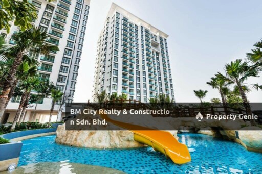 BM City Suites @ BM City Mall