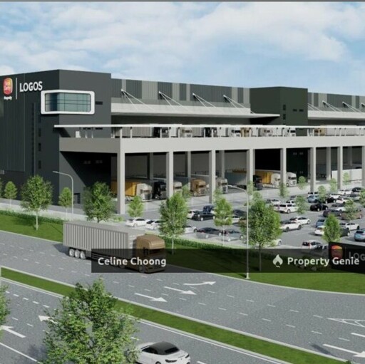 Elmina East, shah alam, semi D factory