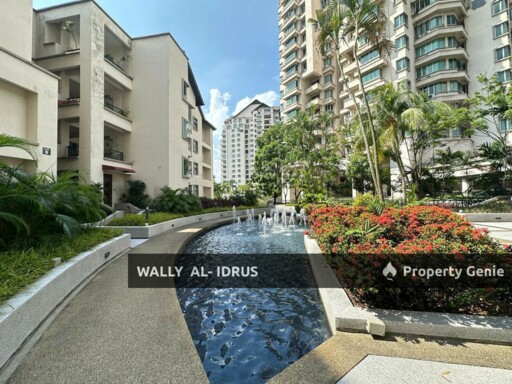Riana Green Condo @ Tropicana, Petaling Jaya