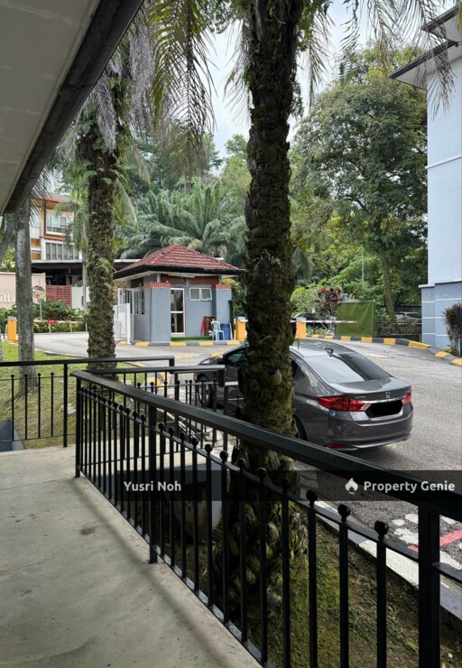 SRI LOJING CONDOMINIUM, SECTION 10,  WANGSA MAJU KUALA LUMPUR FOR SALE