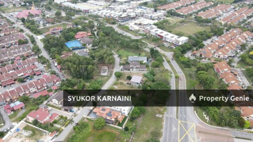 Bungalow Lot Anggerik Garden Sungai Buloh Country Resort