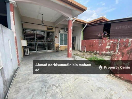 Single Storey Terrace House, Taman Kelana Klang