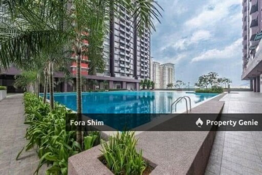 Residensi PV 21 @ Setapak