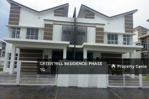 Green Hill Residence : Phase 1G
