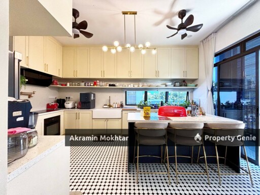 FREEHOLD, FACING OPEN, CORNER LOT & FULLY FURNISHED | THE MULIA RESIDENCE CORNER UNIT @ CYBERJAYA SELANGOR