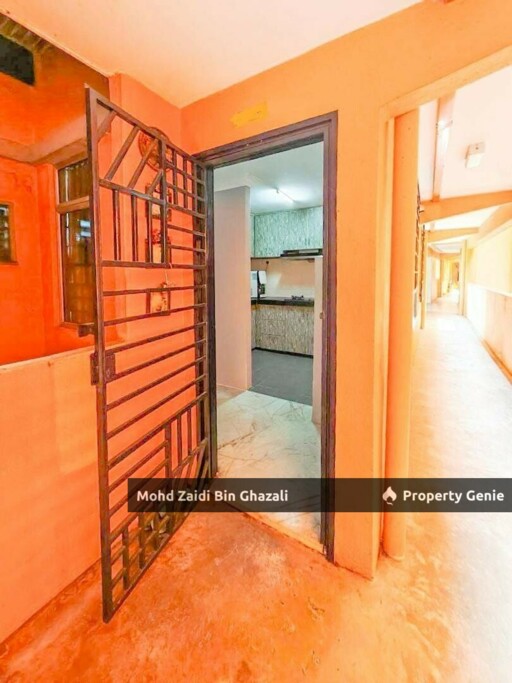 Seroja Apartment, Taman Putra Perdana, Puchong