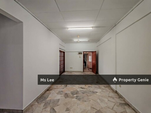 Sunway Court Apartment @ Bandar Sunway, PJ-Blok A Tingkat 4-Ready Now