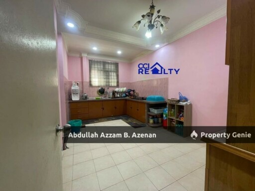 Freehold Terraced Home In Bandar Putra Bertam, 1300 Sqft