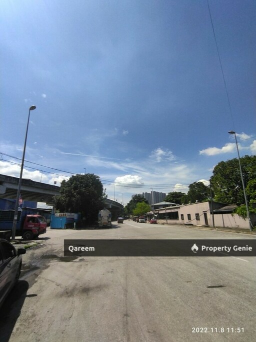 1.8 Acre Mix Development Chan Sow Lin Kuala Lumpur