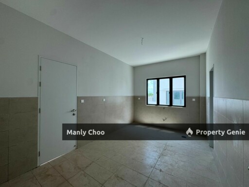 22x70 CORNER GUARDED Double Storey Molek Residence Ayer Molek Nr Ayer Keroh