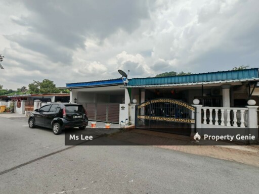1 sty house-Rumah Awam Kos Rendah-Taman Bukit Mewah,Kajang-Ready 1/9