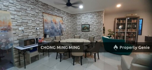1.5 Storey Bungalow House @ Taman Warisan Puteri Seremban for Sale