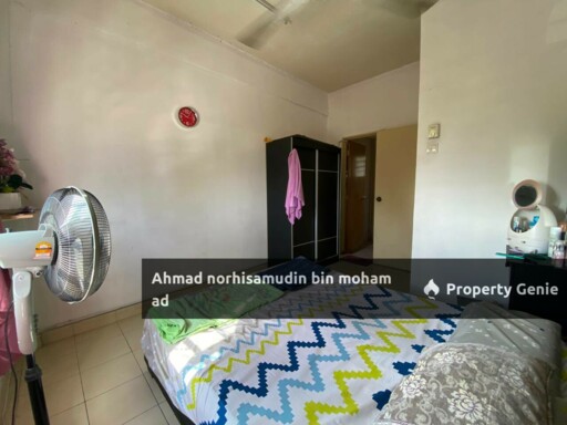 PANGSAPURI SRI BINTANG SEKSYEN U5, SUBANG BESTARI