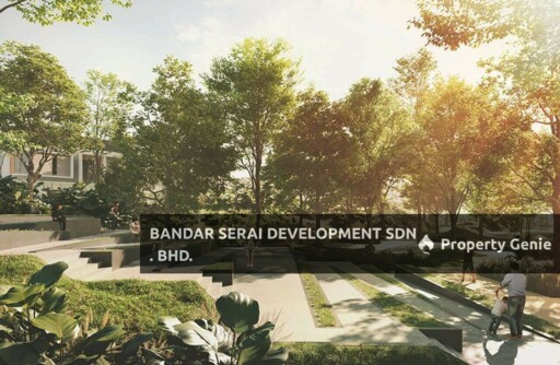 Valeria Garden Homes, Gamuda Gardens