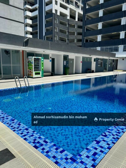 PANGSAPURI IDAMAN ABADI, PERSIARAN TROPICANA HEIGHT, SEMENYIH SELANGOR