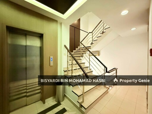 5.5 & 3 STOREY OFFICE LOT JALAN KLANG LAMA, KL OLD KLANG ROAD, Kuala Lumpur.