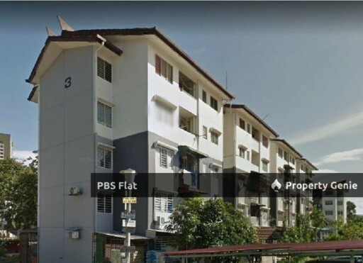 PBS Flat