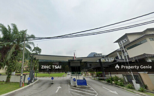 Templer Villas {Save RM 1,500,000} 10 mins drive to Rawang KTM Station_5 mins drive to Aeon Rawang / Rawang Town Centre