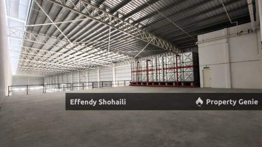 BANTING BUKIT CHANGGANG SEMI D FACTORY NEAR TO KLIA