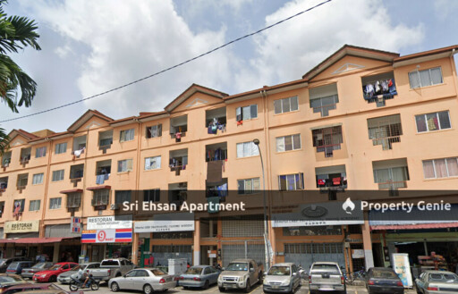 Sri Ehsan Apartment