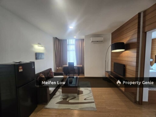 Dua Sentral Brickfield, KL Sentral for RENT 2room 2bath