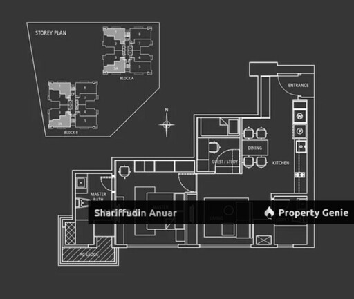 Verve Suites KL South (Old Klang road) Below Market Price by RM201K