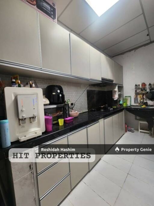 Single Sty Semi-d Taman Insaniah, Kuala Ketil [Renovated Unit]