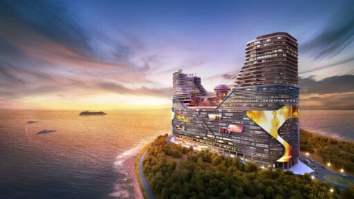 Harbour City Resort Suites Pulau Melaka
