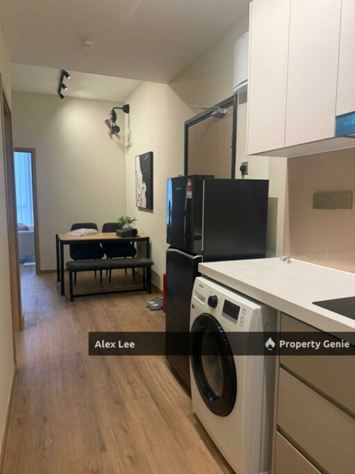 Armani Residence Kuala Lumpur Near MRT Station