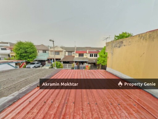 Freehold & Extended | 2 Storey Terrace House, Fasa 10, Taman Sri Gombak, Batu Caves
