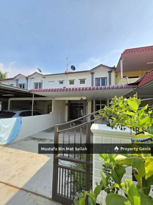 Double Storey Terrace @ Kulim Square, Kulim