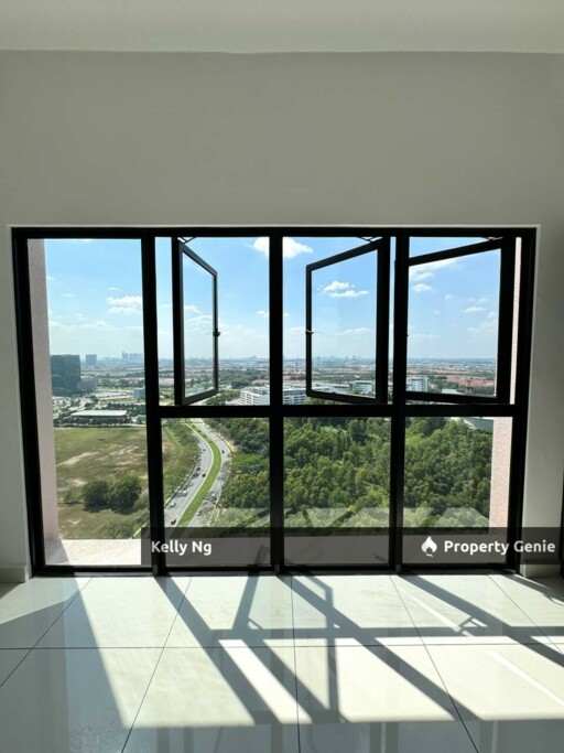 Edusentral Studio Unit At Setia Alam For Rent