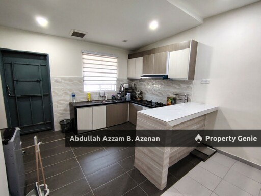 Taman Lagenda Padang Serai Fully Renovated