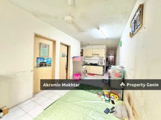 Apartment Flora Damansara Blok A, Damansara Perdana