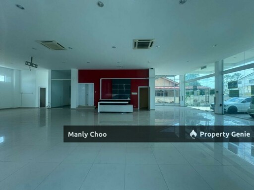 FACING MAIN ROAD! HOT 3 Storey Detached Building Bukit Baru Paya Ikan