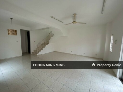 Double Storey Semi Detached House @ Vision Homes Seremban 2 for Sale