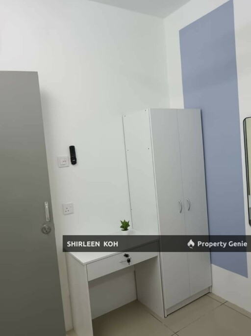 Male Room for Rent at Larkin Heights @ Larkin Idaman