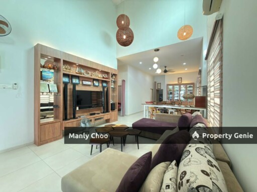 35x73 RENOVATED Single Storey Semi-D Taman Krubong Jaya Nr Cheng