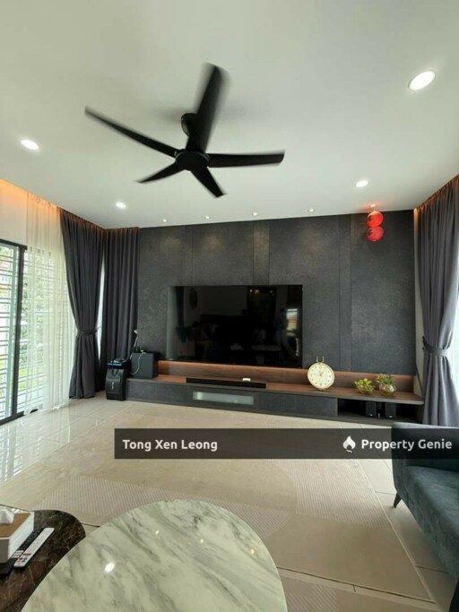 Double Storey Bungalow Freehold Taman Paya Emas, Cheng