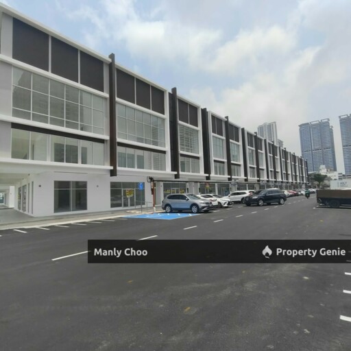NEW Double Storey Shop Office Admiral Point Kota Laksamana Jaya TOWN