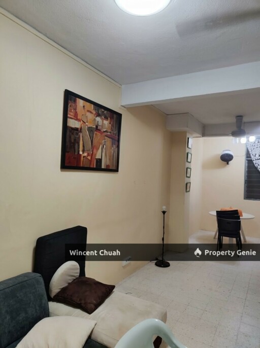 2-Storey Terrace House For Rent @ Taman Sri Rampai Setapak | RM1,800