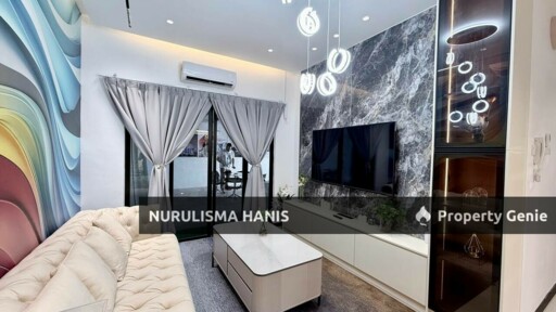 Residensi KLIA Block B