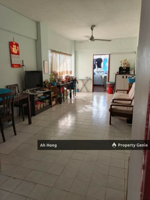 Full Loan Unit / Larkin / Sri Impian / 3bedroom