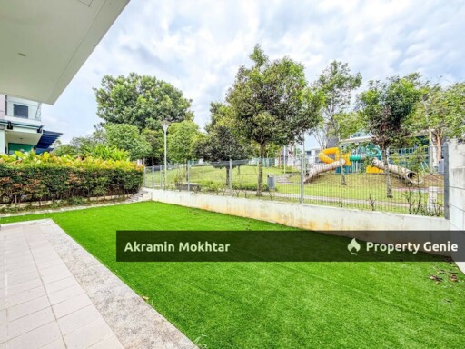 Freehold & Renovated | Double Storey Semi-D (Amelia Type I), Sejati Residences, Cyberjaya