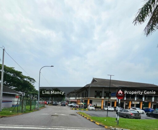 Medan Nusa Perintis Four Storey Shoplot