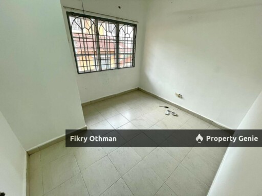 Suakasih Bandar Tun Hussein Onn Double Storey Terrace