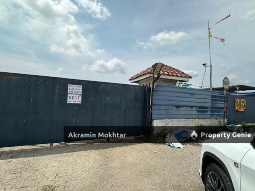 5.35 ACRES COMMERCIAL LAND STATUS @ PERINDUSTRIAN KUNDANG, RAWANG