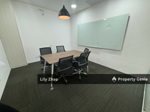 Corporate Offices Space for Rent, Grade A Office with Top Security, 6,356 Sqft, Plaza Shell, Kota Kinabalu City Centre