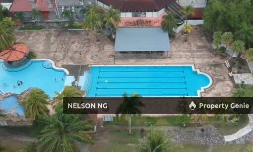 Glory Beach Resort, Port Dickson, Negeri Sembilan, 3 Rooms