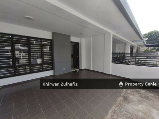Taman M Residence 2 Rawang Double Storey For Sale